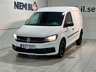 Volkswagen Caddy Maxi 2.0 AWD Drag Dvärm Mvärm S/V-hjul MOMS
