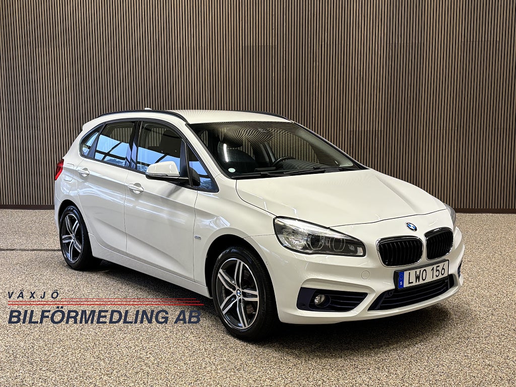 BMW 218 i Active Tourer Sport line 