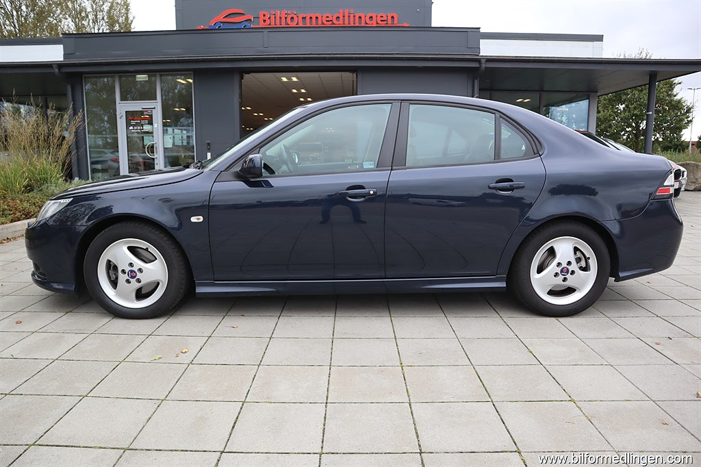 Saab 9-3 1.9 TTiD 160hk Endast 1 Ägare Svensksåld