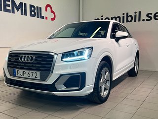 Audi Q2 2.0 TDI quattro S Tronic Proline 190hk MoK Drag SoV