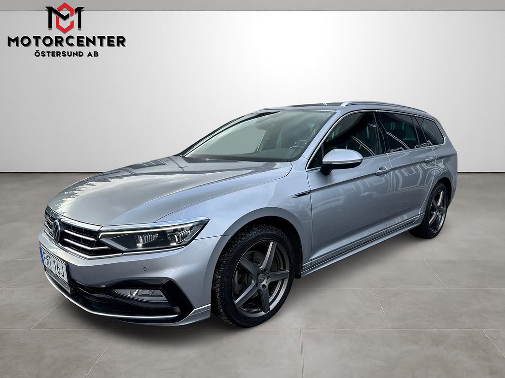 Volkswagen Passat Variant 2.0 TDI DPF SCR 4Motion DSG Sequential, 200hp, 2021