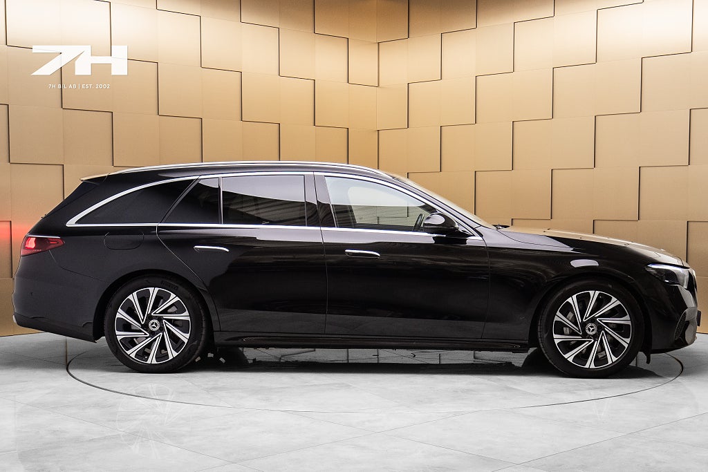 Mercedes-Benz E 300 T e Avantgarde / Backkamera / Plug-in Hybrid /