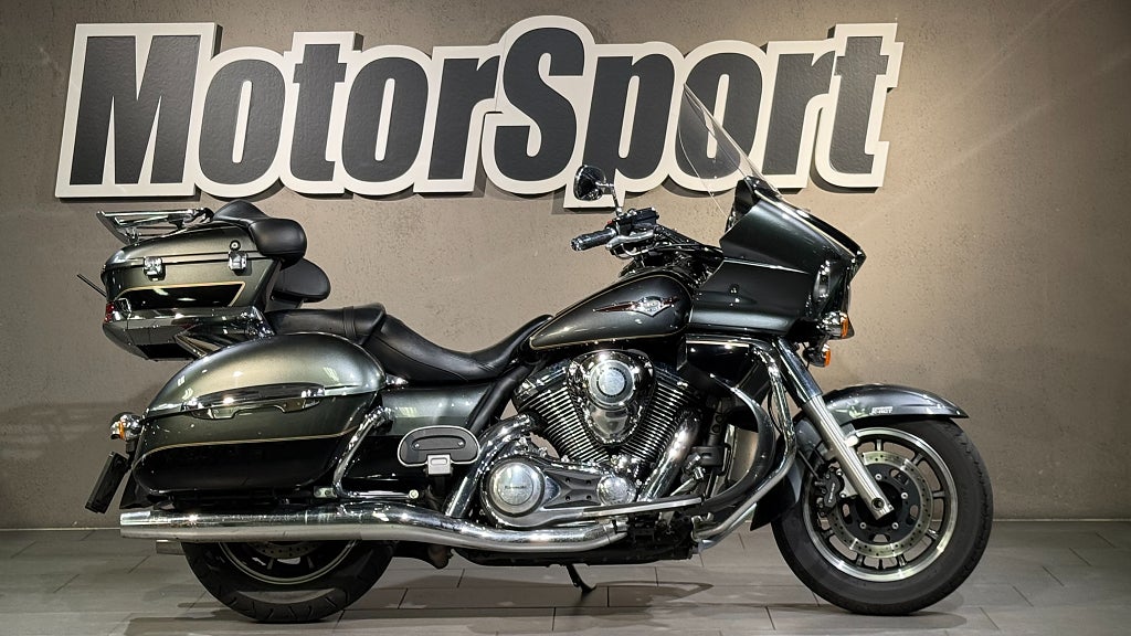 Kawasaki - VN1700 VOYAGER