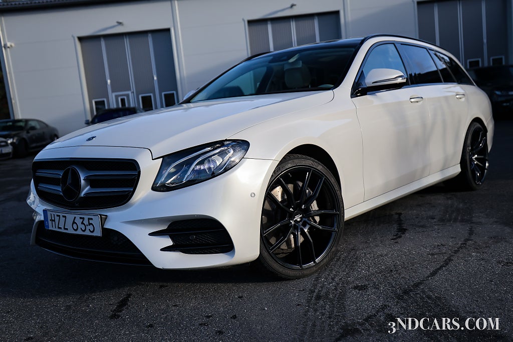 Mercedes-Benz E