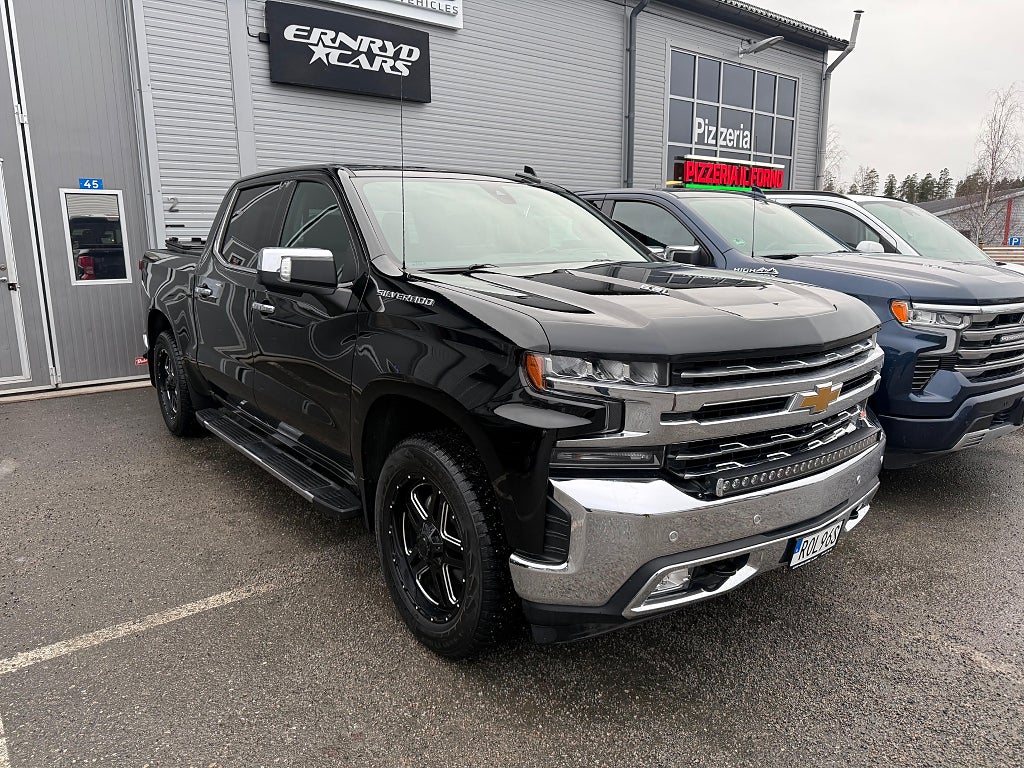 Chevrolet Silverado 1500 LTZ 6,2 V8, All utr, 1 ägare