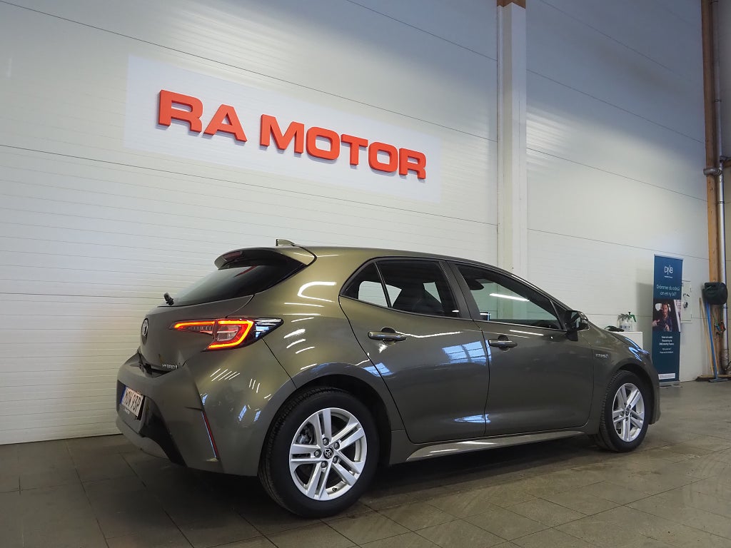 Toyota Corolla Hybrid e-CVT Active Backkamera 2020