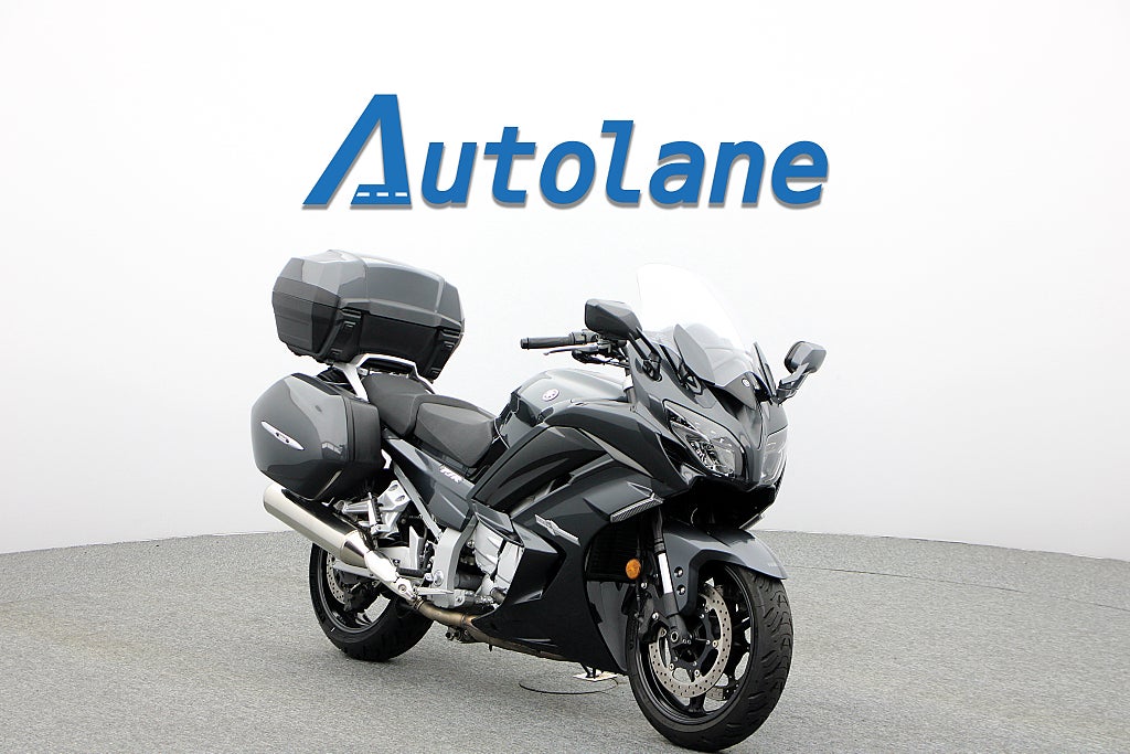 Yamaha FJR1300A* ABS Cruise Control Värmde handtag Nyservad*