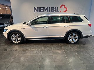 Volkswagen Passat Alltrack 2.0 TDI 4M 190h Drag/Dvärm/Kamera
