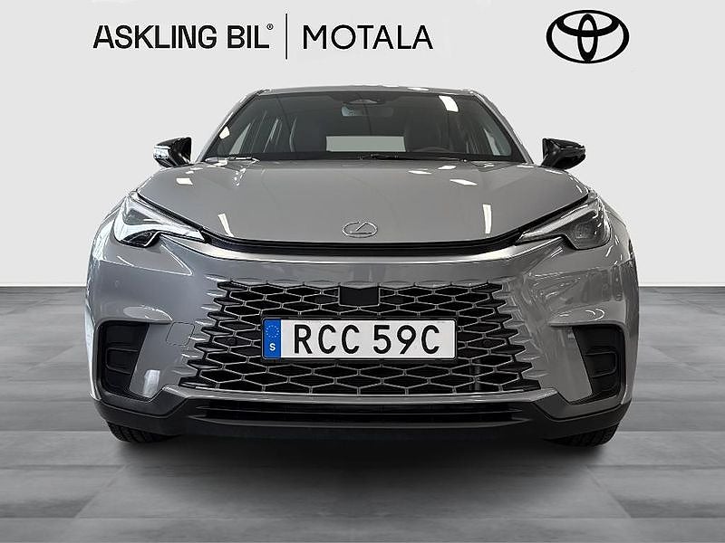 Lexus LBX 2025 - miniatyr 6