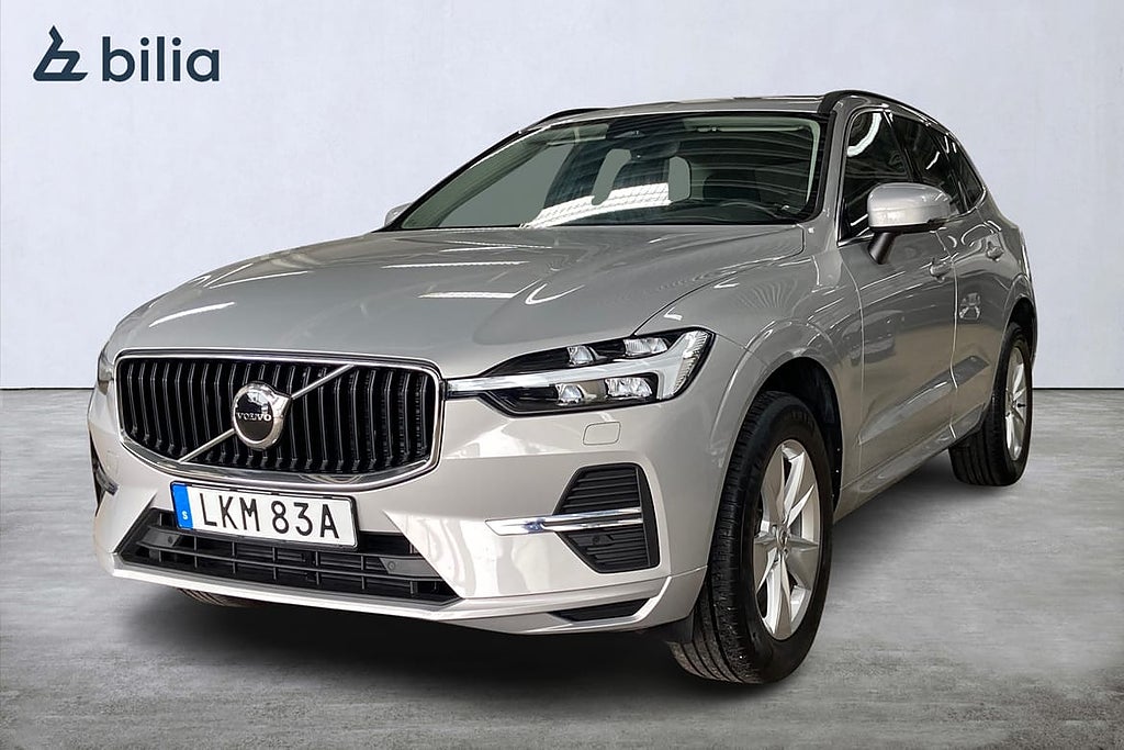 Volvo XC60 B4 Diesel Momentum Advanced Edt II