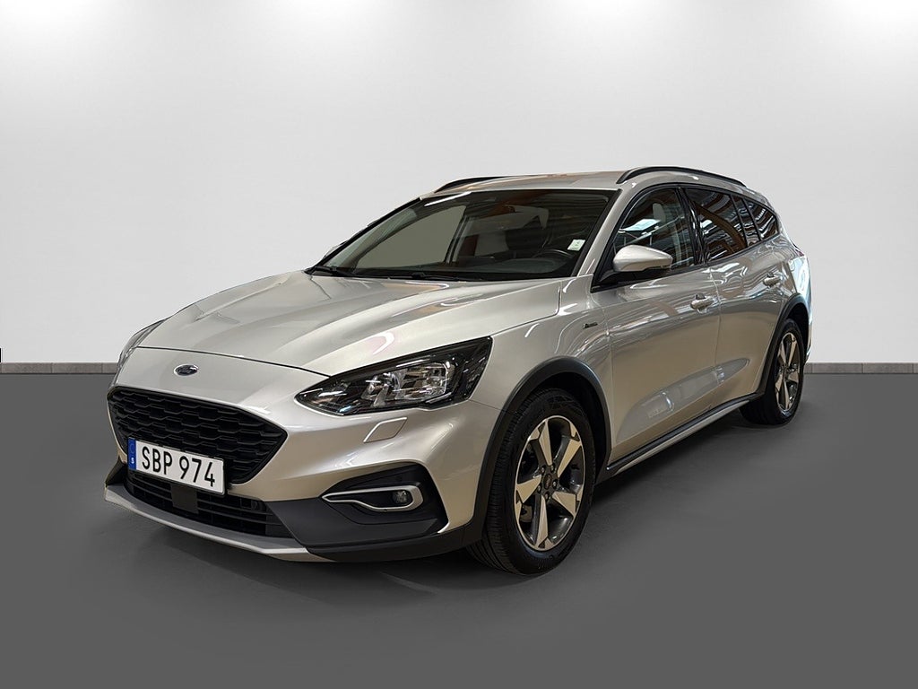 Ford Focus Active Kombi 1.0 EcoBoost SelectShift, ST-Line Euro 6