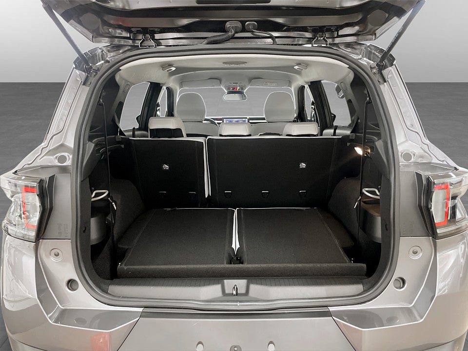 Bild på Citroën C3 Aircross MAX+ Hybrid 145hk - OMGÅENDE LEVERANS!