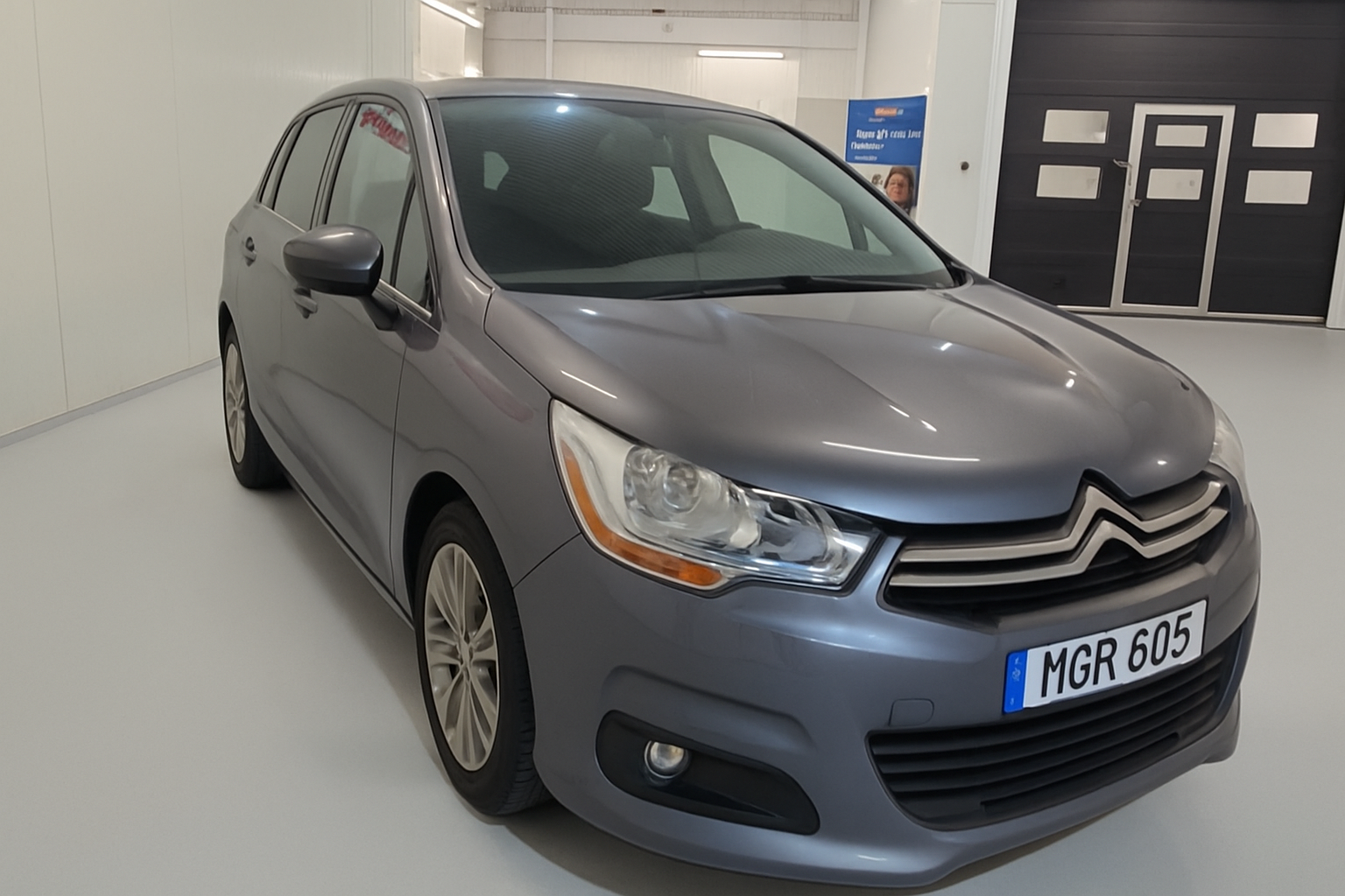 Citroen C4 1.6 2012, bild 4/41