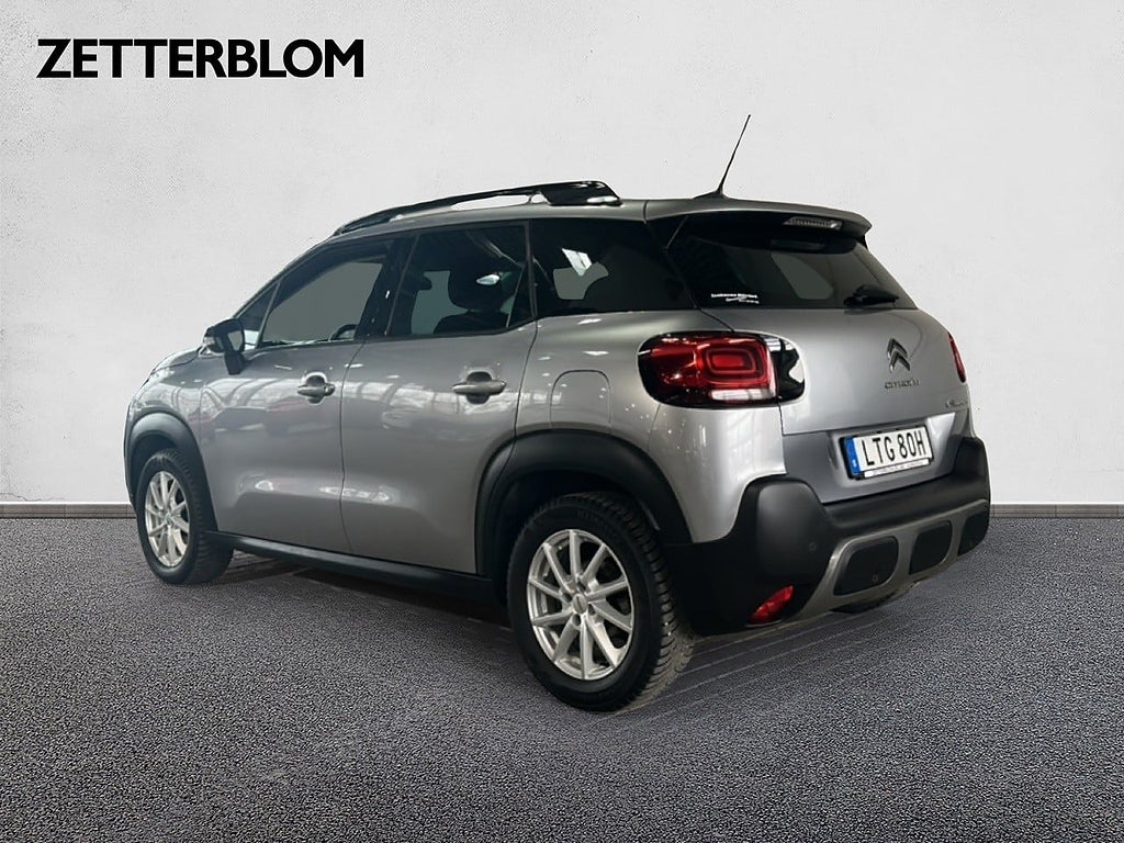 SUV Citroën C3 3 av 17