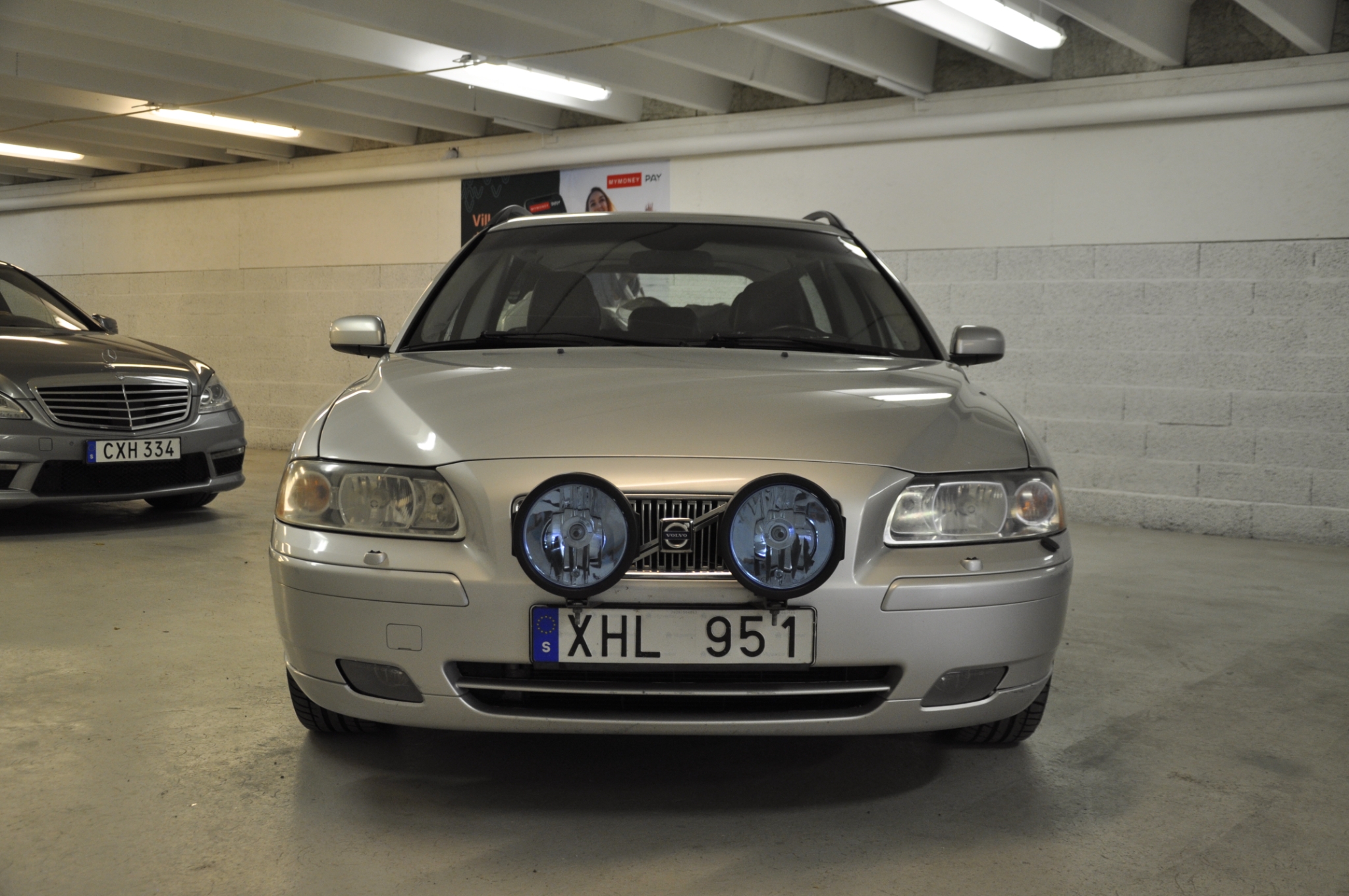 Volvo V70 2.4 CNG Momentum, bild 2/18