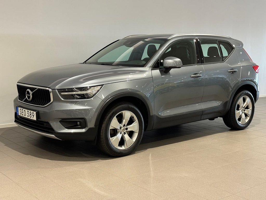 Volvo XC40 D4 AWD Momentum Intro Edition