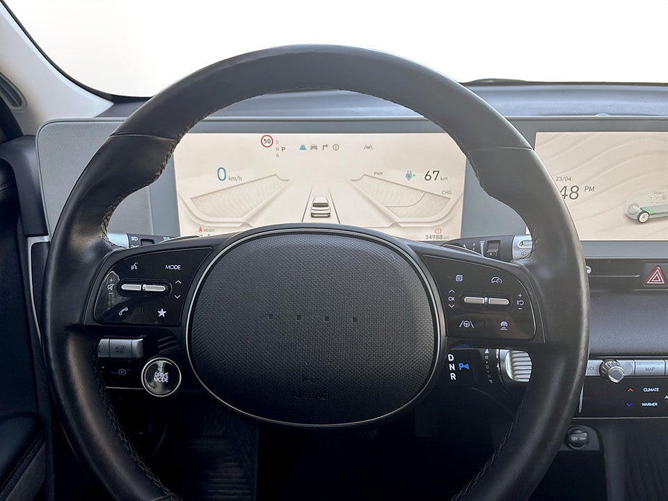 Bild på Hyundai IONIQ 5 Essential 77kWh 228hk Aut B-KAMERA CARPLAY