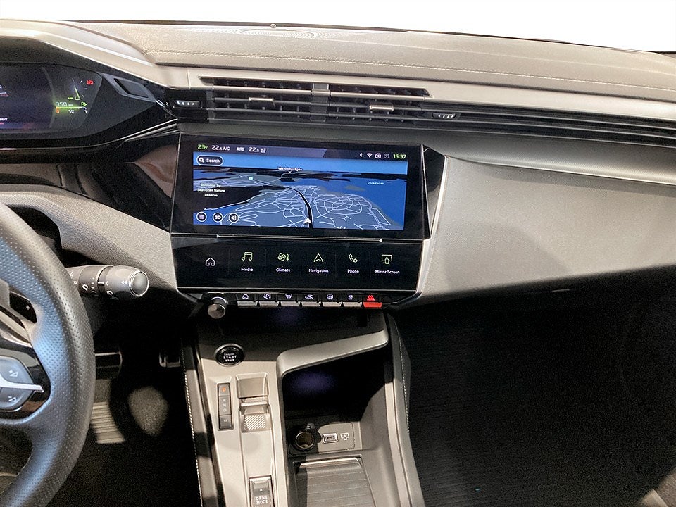 Bild på Peugeot 308 SW GT 1.2 PT 130hk Aut - 360-KAMERA, ELSTOL