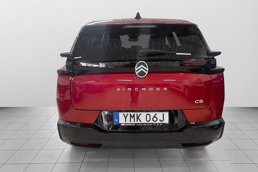 Citroën C5 Aircross 2026 - miniatyr 5
