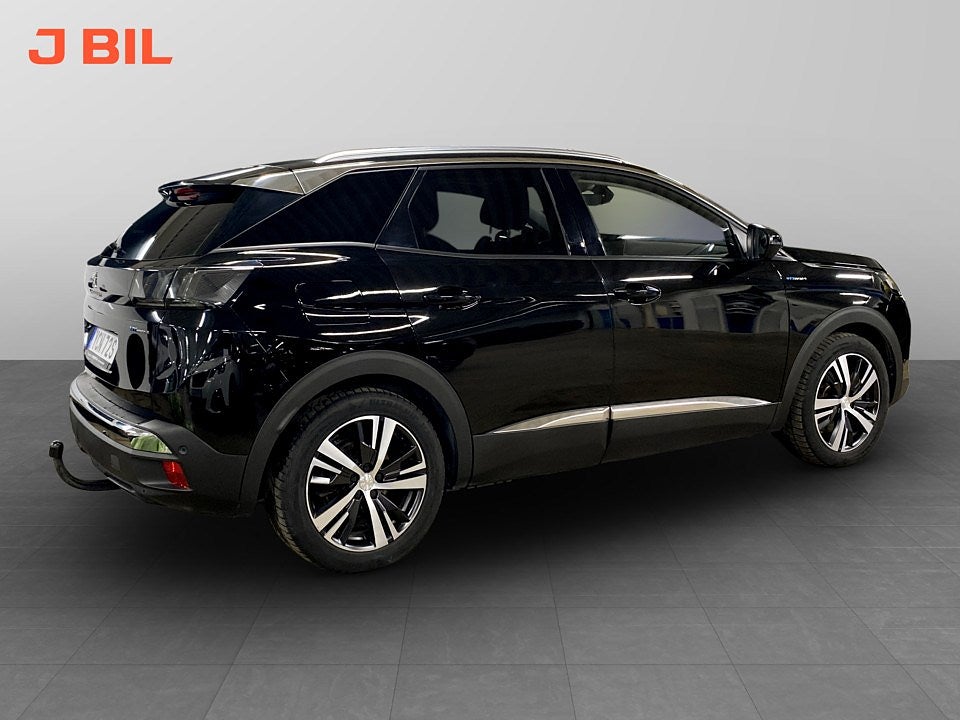 Bild på Peugeot 3008 Allure Pack Hybrid4 300hk Aut 4WD - B-KAMERA, PANO