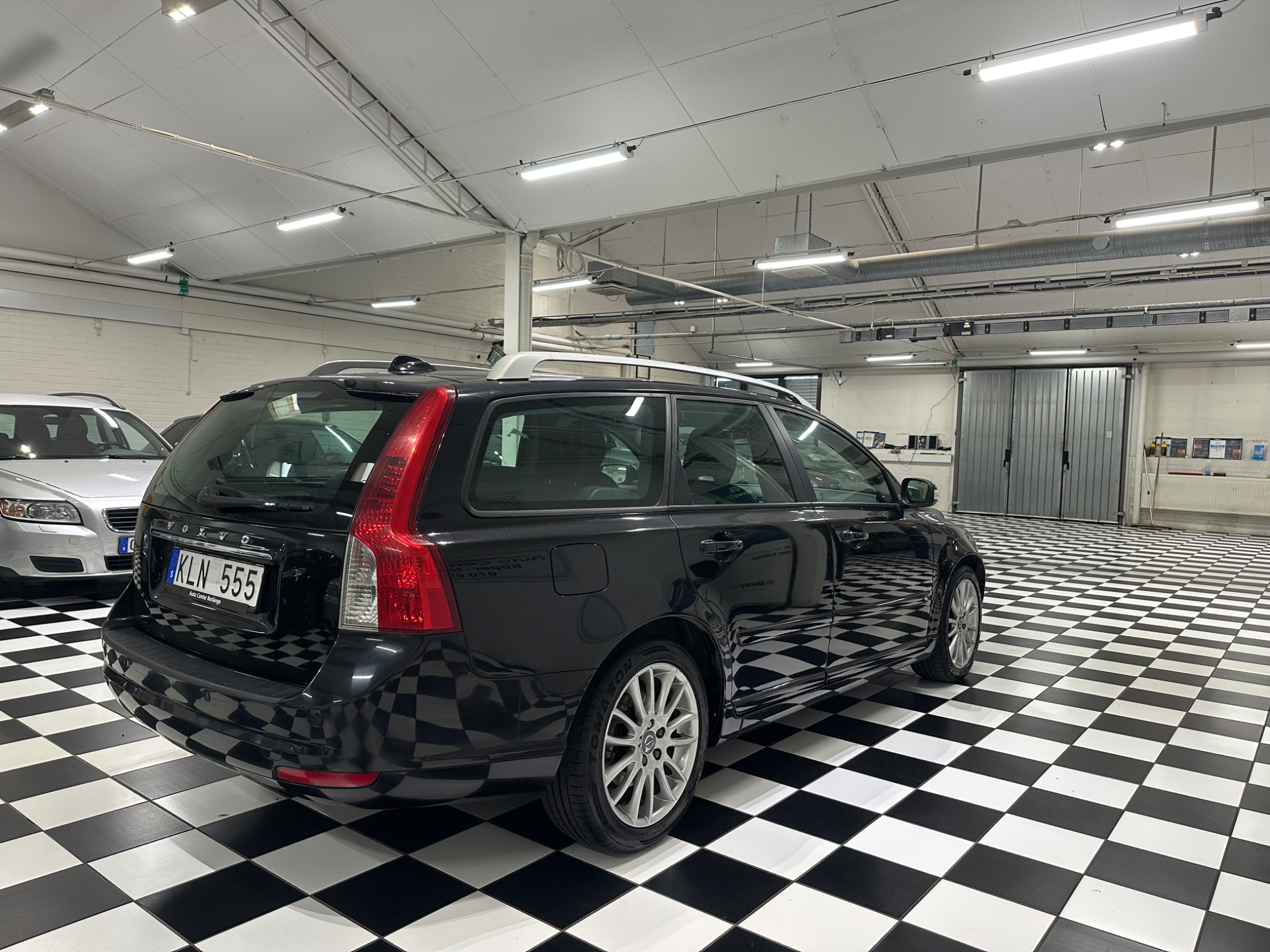 Volvo V50 1.8 Flexifuel Summum Euro 4 2009, bild 6/48