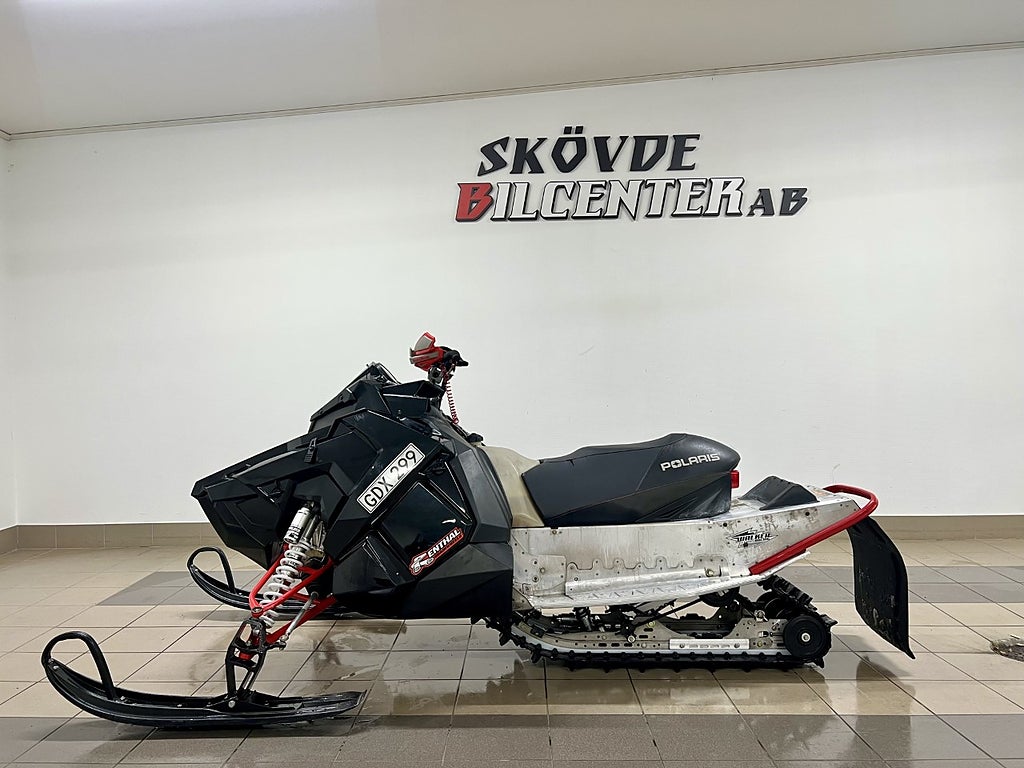 Polaris 600 Iq Racer / Racekittad / Räntefri avbetalning