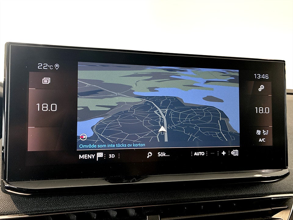 Bild på Peugeot 5008 GT 1.2 PT 130hk Aut KAMPANJ BRÄNSLE INGÅR