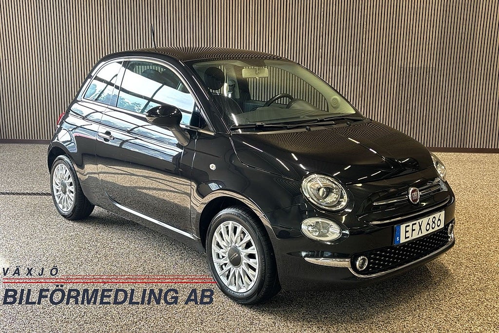 Fiat 500 1.2 8V Lounge