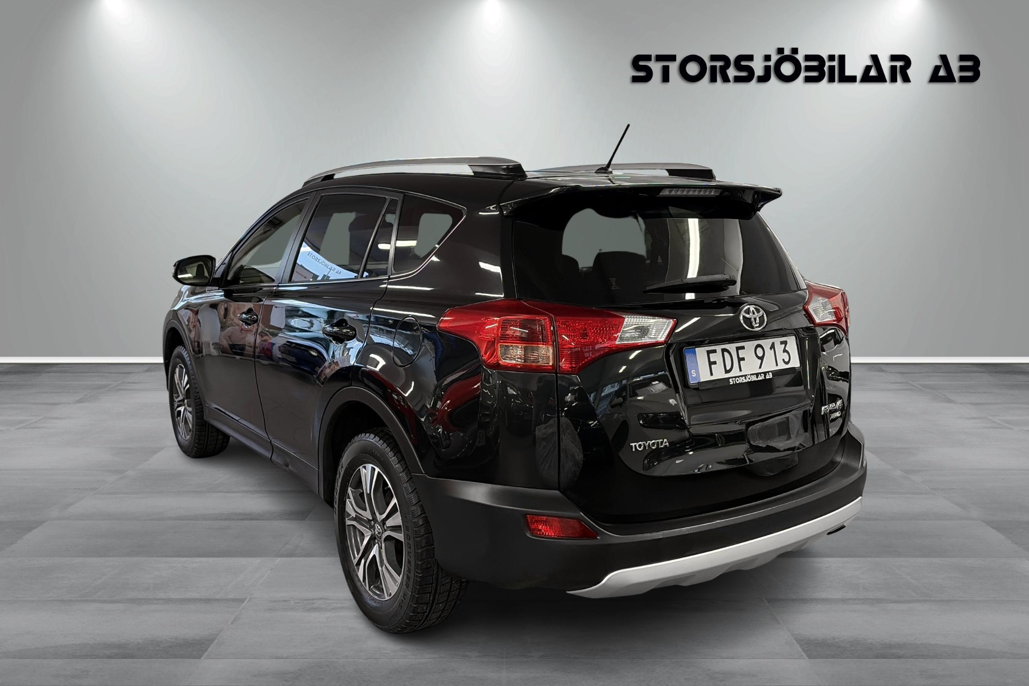 Toyota RAV4 2.0 2015, bild 5/10