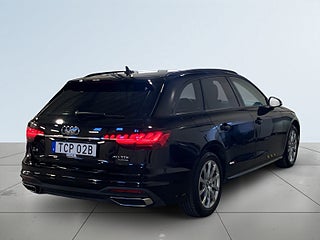 Audi A4 Avant 40 quattro 2.0 AUTProline Värmare Drag Psens S&V – bild 6