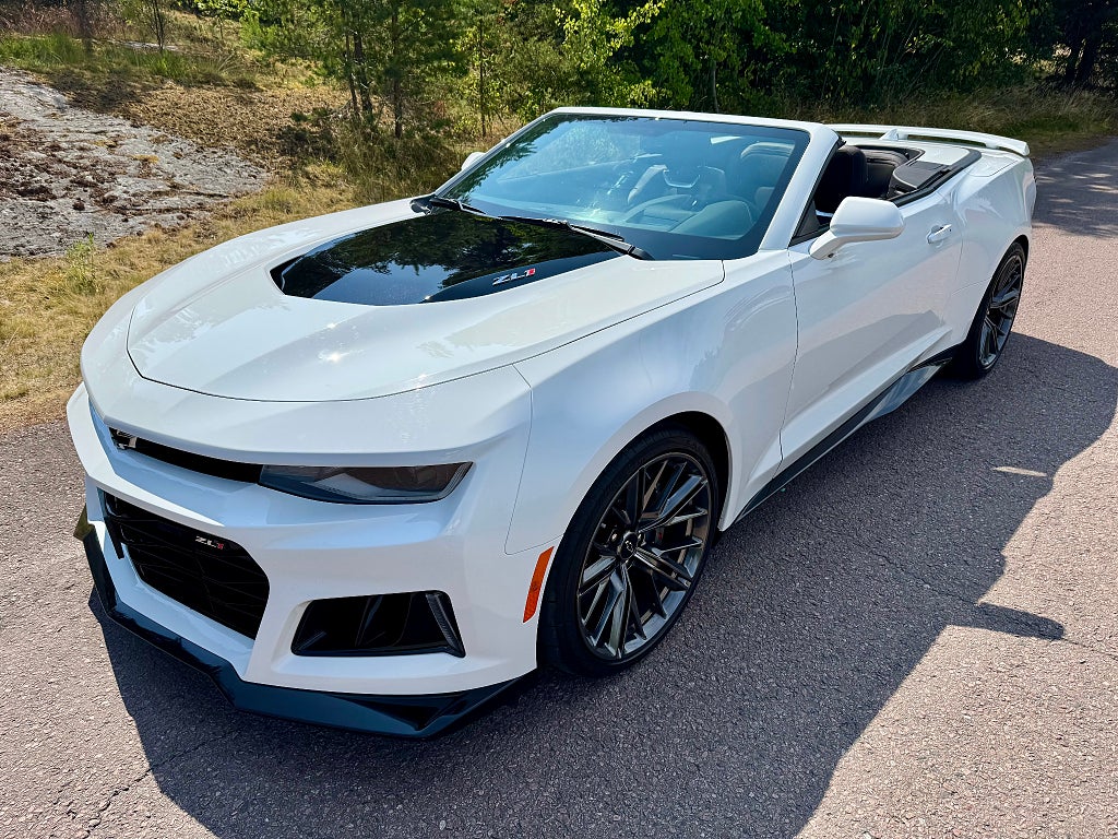 Chevrolet Camaro ZL1 Cab LT4 660HK Hydra-Matic