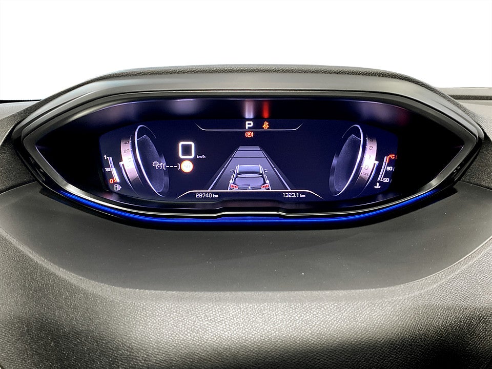 Bild på Peugeot 3008 GT 1.2 PT 130hk Aut B-KAMERA CARPLAY