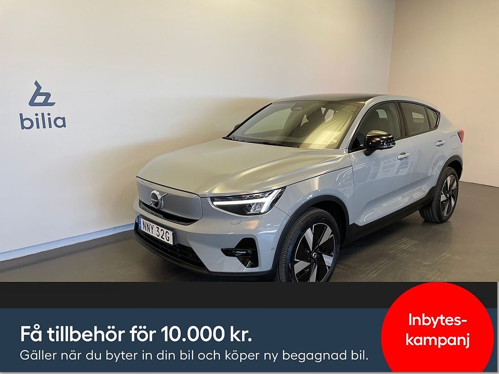Volvo C40 Recharge Twin motor – Ultimate/ Panoramatak/ Se...
