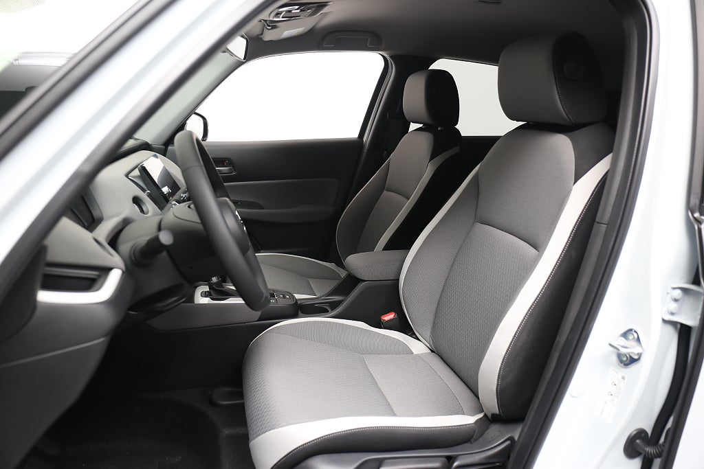 Honda Jazz CROSSTAR Advance | i LAGER | 5år Service&Garanti 2025