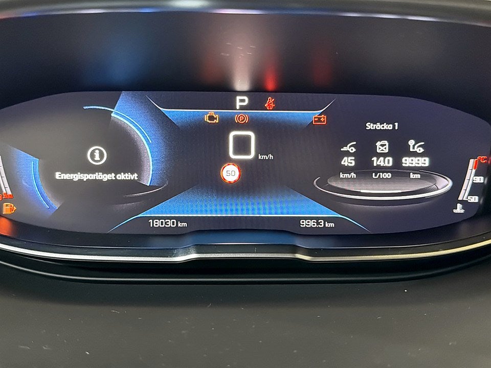 Bild på Peugeot 3008 GT 1.2 PT 130hk Aut - B-KAMERA,CARPLAY,1 ÄGARE