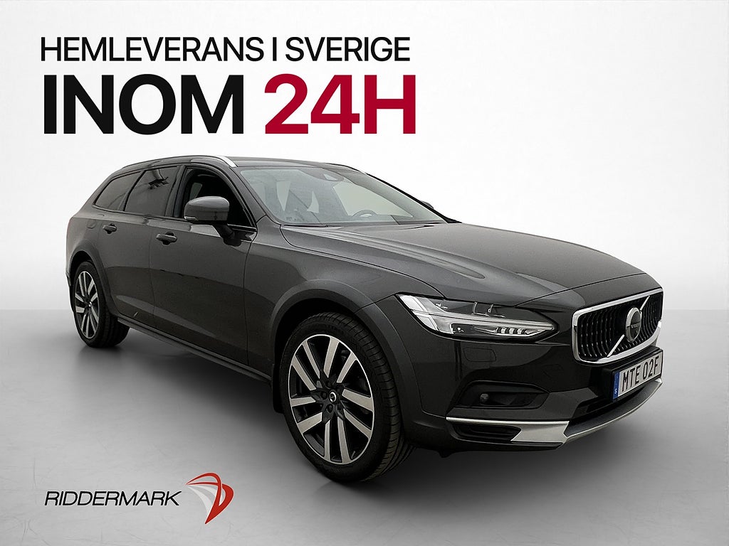 Volvo V90 Cross Country B4 AWD VOC Pano H/K HuD 360° Skinn
