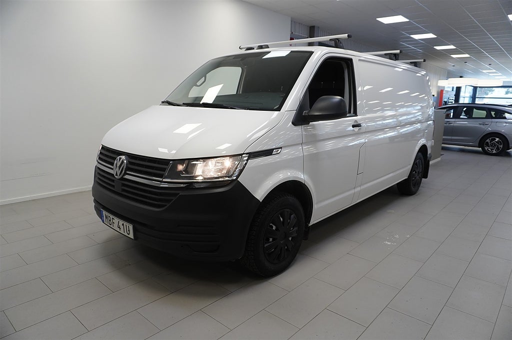 Volkswagen Transporter T30 2.0 TDI SCR 110 hk