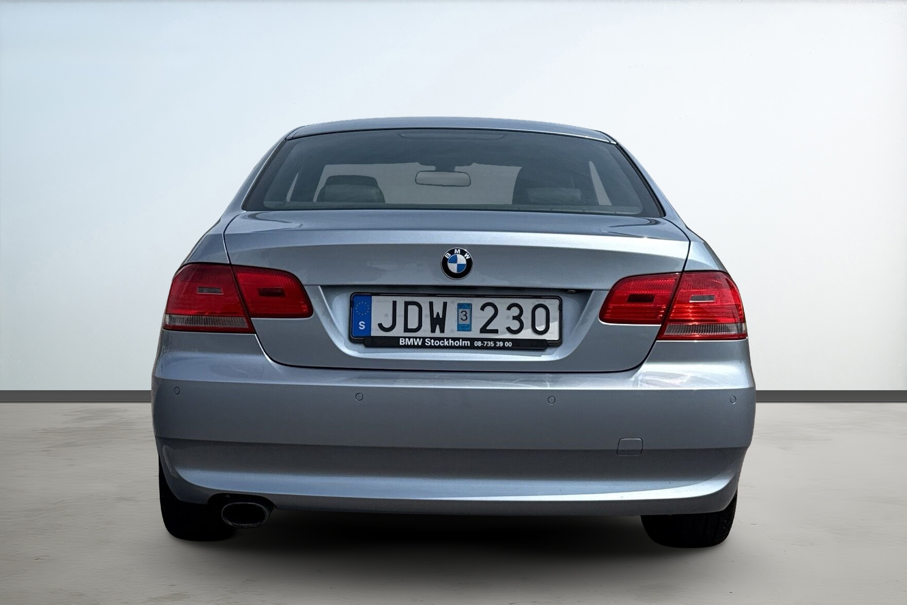 BMW 320 d Coupé Mint Condition 2009, kuva 4/45