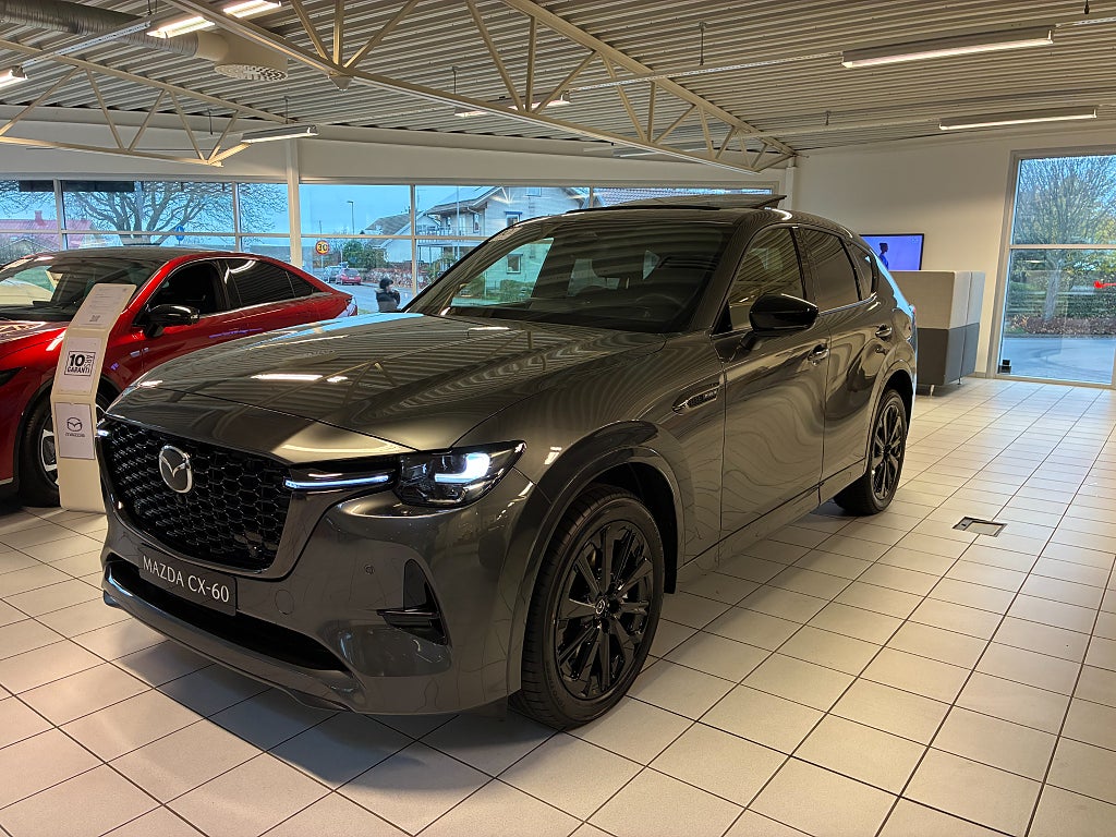 Mazda CX-60 PHEV Homura Plus, Kampanj!