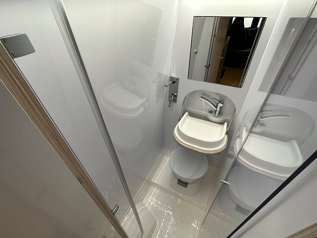 Affinity ONE by Kabe / Aut / 3500kg / Plåtiskampanj - Affinity