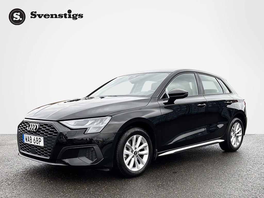 Audi A3 Sportback TFSI 150 hk