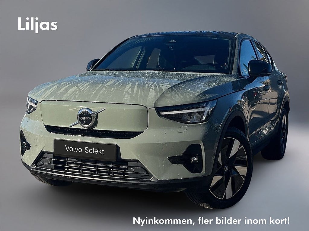 Volvo C40 Recharge Ultimate