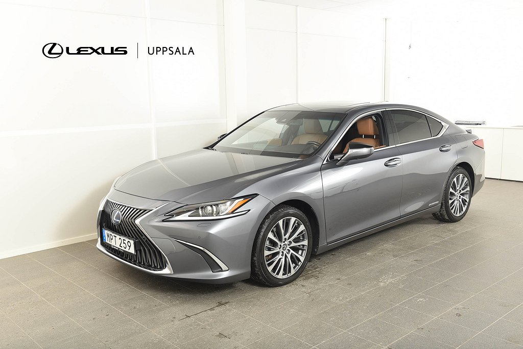 Lexus ES 300h Executive Mark Levinson Taklucka