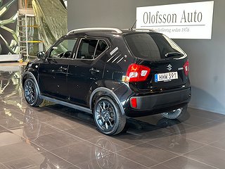 Halvkombi Suzuki Ignis 2 av 14