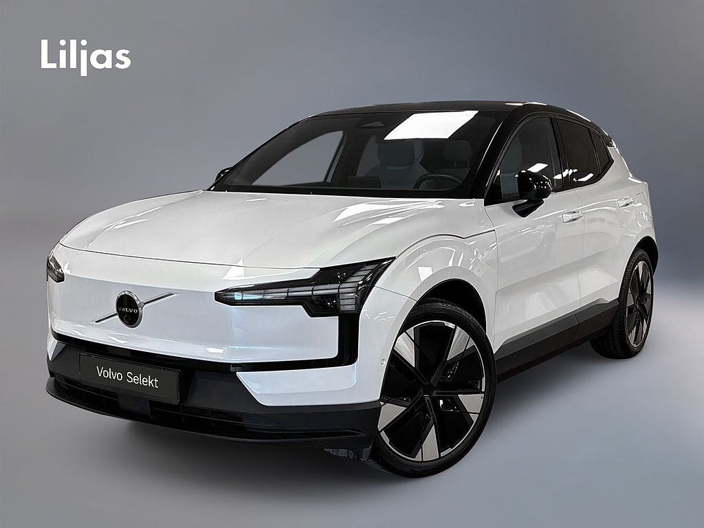 Volvo EX30 Twin Motor Performance Ultra/Elbil med Extra Allt