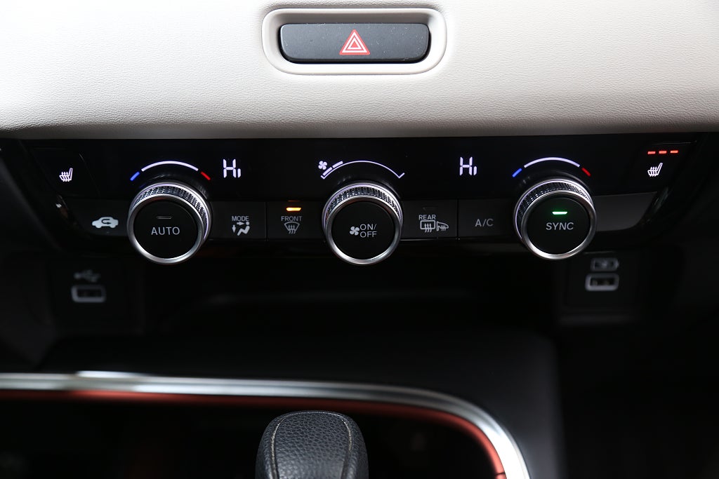 Honda HR-V e:HEV 1,5 i-MMD e-CVT Advance Style Motorv Serviceavtal 2022