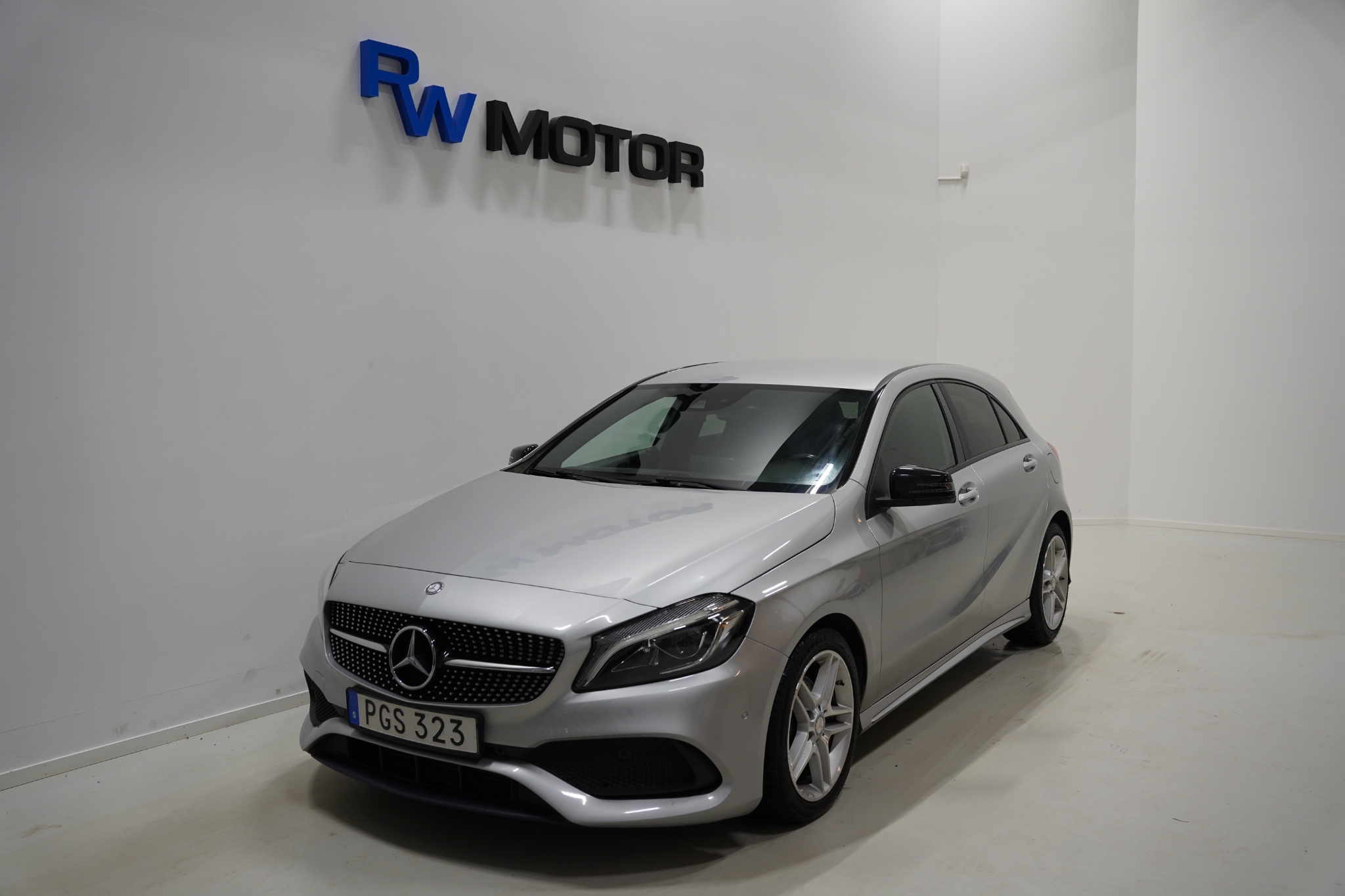 Mercedes-Benz A 2018, kuva 2/10