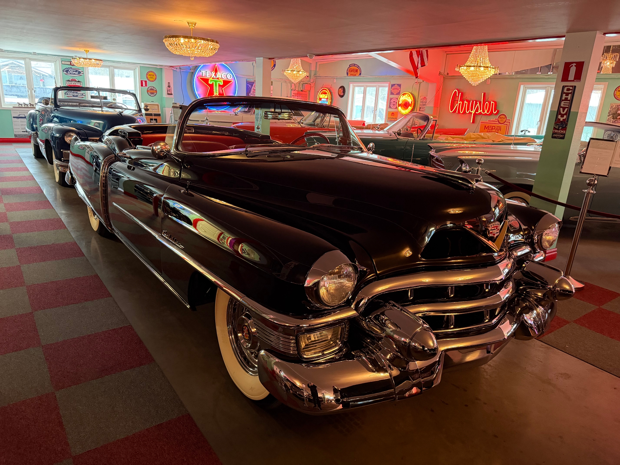 Cadillac Eldorado världens finaste -53 1953, kuva 3/48