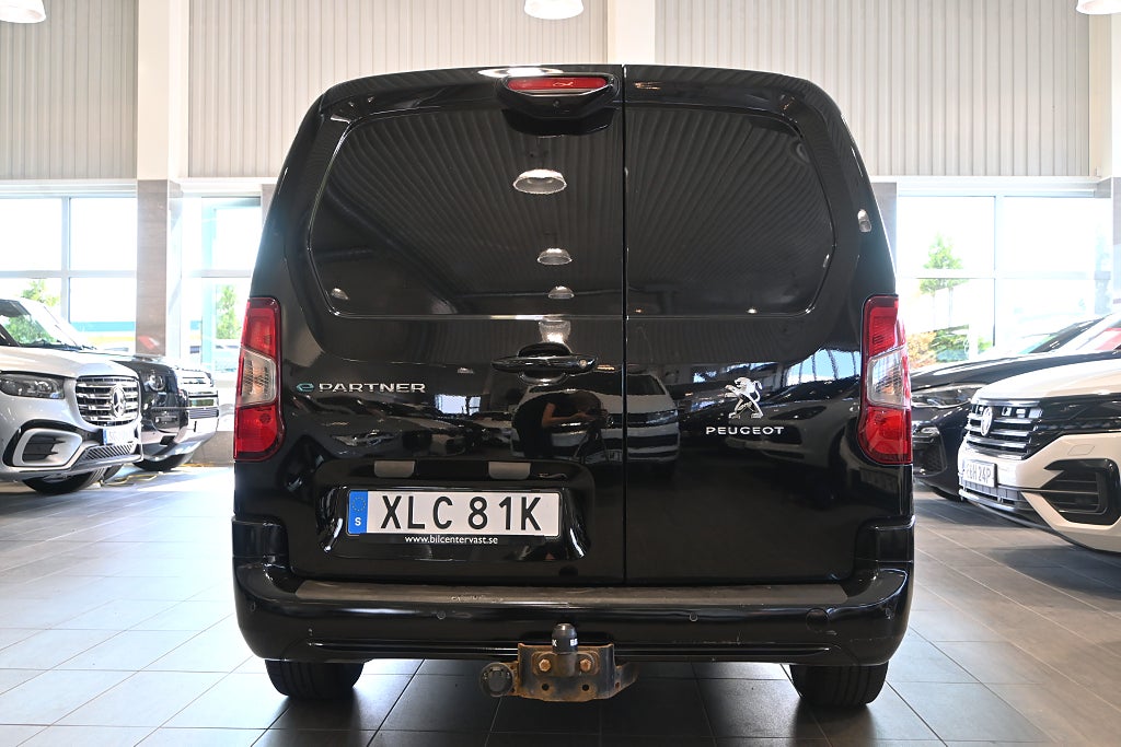 Peugeot e-Partner 2022 - miniatyr 4
