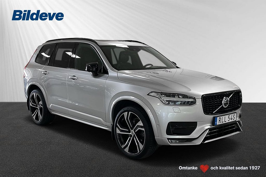 Volvo XC90 B5 AWD Diesel R-Des Pro Edt 7-säten